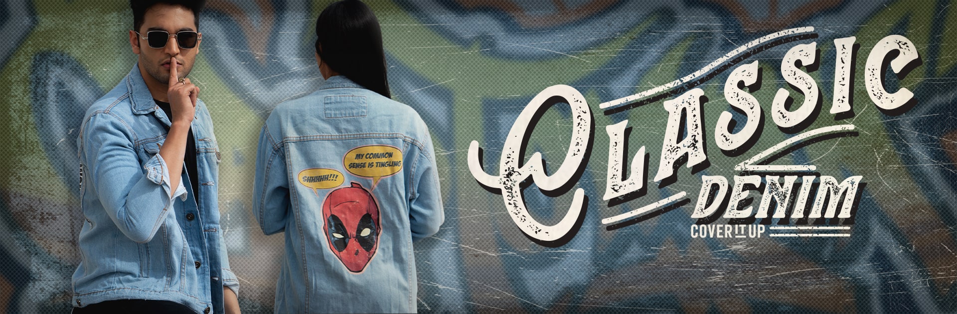Denim Jackets