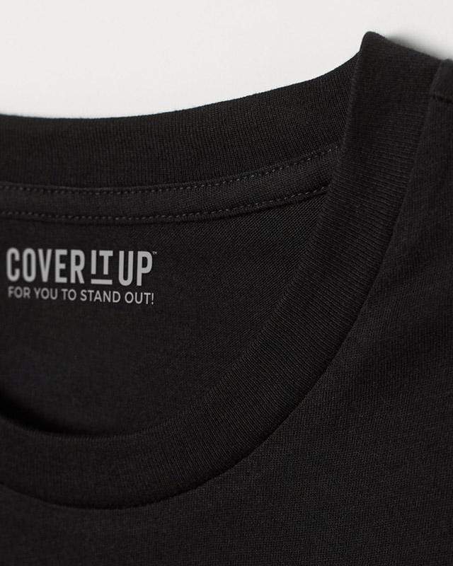 Cover It Up T-Shirt Death Note Shinigami Glow In the Dark T-Shirt