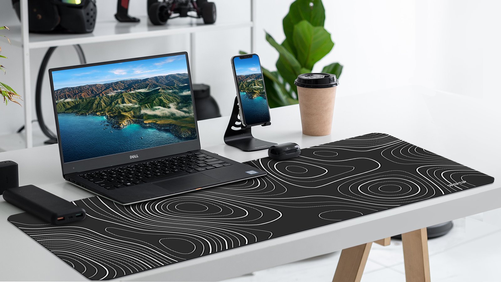 Desk Mat & Gaming Mouse Pad