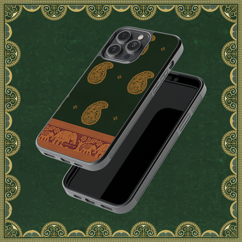 Saree Phone Case
